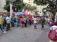 Dia de Mobilizao Nacional! Sem Anistia Para Golpistas!